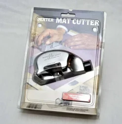 Tradera Dexter Passepartouter Skärverktyg Helt Nytt aldrig använt med extra knivblad| Fotofremkaldelse & Mørkekammer