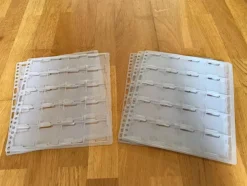 Tradera Diabildshållare - 5 st 5x5 cm| Andet Optisk Udstyr