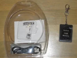 Tradera Digital fotoram på nyckelring med 16 Mb minne| Digitale Fotorammer