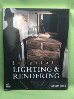 Clearance [Digital] lighting & rendering / Birn, Jeremy Computere Og Teknik