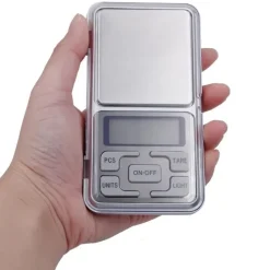 Tradera Digital våg 0.01-200 gram +-0.01 gram| Elektroniske Instrumenter