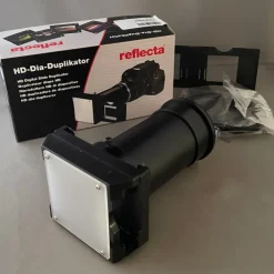 Tradera Digitalisera dina diabilder med Reflecta Diaduplikator| Fotoudstyr