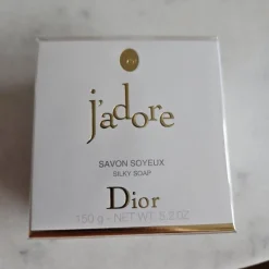 Tradera Dior J'adore Silky Soap> Hudpleje