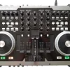 Tradera DJ mixer/MIDI controller, American Audio VMS4, 4 kanaler| Dj-udstyr