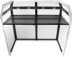 Tradera DJ-bås. DB3 Pro DJ bås SKY-180.033 Vonyx DB3 Pro DJ Booth System Alum. 1.4m| Dj-udstyr