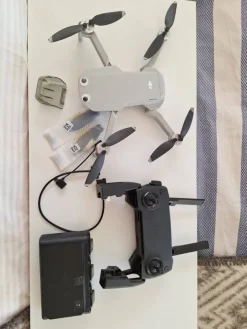 Tradera DJI Mavic Mini fly more combo| Radiostyret