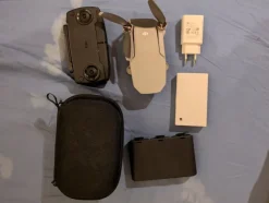 Tradera DJI Mavic Mini. OBS LÄS.| Radiostyret