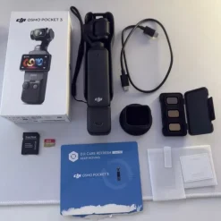 Tradera DJI Osmo Pocket 3| Filmkameraer