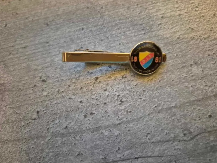 Tradera Djurgården DIF Ishockey Slipsnål> Slipsenåle