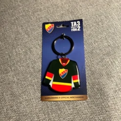 Tradera Djurgården Hockeynyckelring> Sportsmemorabilia