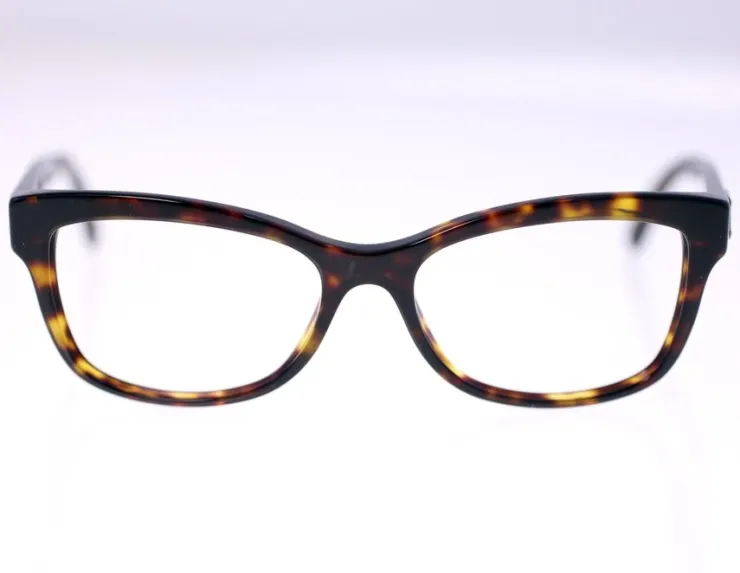 Flash Sale Dolce & Gabbana brown unisex eyeglasses frame DG 3254 502-140mm-NO lenses-20g Briller & Tilbehør