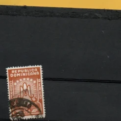 Tradera dominica 176| Sydamerika & Caribien