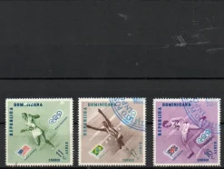 Tradera dominica 172| Sydamerika & Caribien