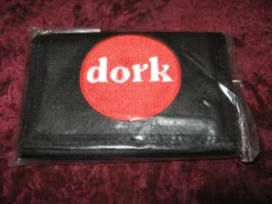 Cheap DORK PLÅNBOK MED KEDJA (ROCK MODELL) Tegnebøger