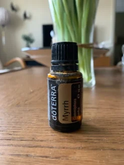Tradera doTERRA Myrrh eterisk olja| New Age