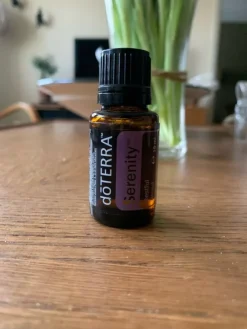 Tradera doTERRA Serenity lugn och ro| New Age