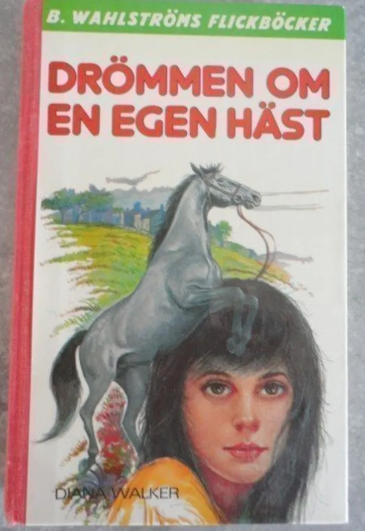 Online Drömmen om en egen häst - Diana Walker (1980) Børne- & Ungdomsbøger