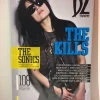 Tradera DZ Denimzine #108 - The Kills The Mars Volta Sonics| Musiktidsskrifter & Litteratur