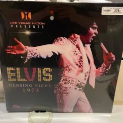 Tradera Elvis - Closing Night 1973 2LP - Black Vinyl| Vinyl