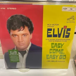 Tradera Elvis - Easy Come, Easy Go (Special Limited 2-LP Edition)FTD| Vinyl