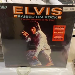 Tradera Elvis - Raised On Rock For Ol' Times Sake (2LP Special Edition) FTD| Vinyl