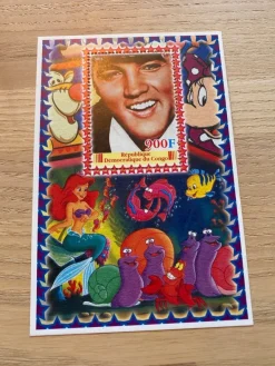 Tradera ELVIS MiINIARK| Flere Lande