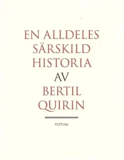 Clearance En alldeles särskild historia Biografier & Erindringer