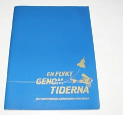 Discount En Flykt Genom Tiderna: De Flyghistoriska Samlingarna På Malmen Fly- Og Flyhistorie
