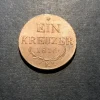 Tradera En Kreuzer 1816, E. Austria.| Udenlandske Mønter