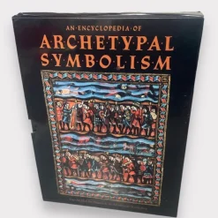 Clearance Encyclopedia Of Arcetypal Symbolism (First Edition) Encyklopædier & Leksikon