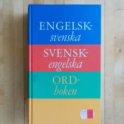 Hot Engelsk-svenska Svensk-engelska Ordboken Encyklopædier & Leksikon
