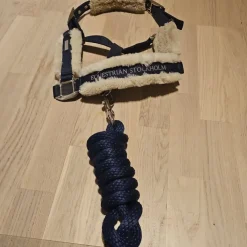 Tradera Equestrian Stockholm grimma med grimskaft> Ridning Og Ridesport