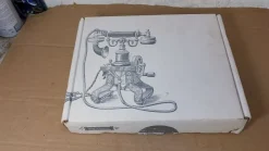 Tradera Ericsson krönikan telefon bok> Anden Telefoni