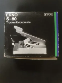 Tradera ERNO S-80 - ROLL TAPE SPLICER| Fotofremkaldelse & Mørkekammer