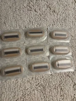 Tradera Estrid rakblad / 9 st / NYTT> Hudpleje