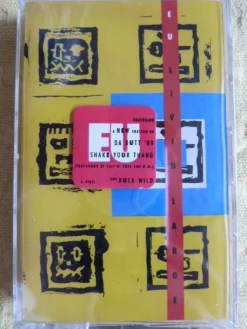 Tradera EU, LIVINÂ´ LARGE, LIVINÂ´ LARGE, OÖPPNAD, KASSETTBAND , KASSETT| Kassettebånd