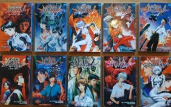 Flash Sale Evangelion 1-10 : Neon Genesis : Manga Amerikanske Serier