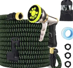 Tradera Expanderbar trädgårdsslang 5-15 meter| Vanding