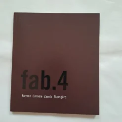 Hot fab.4 - Forman Carriere Zaentz Skarsgård - Filmkonst nr 108 NY Drama, Dans, Film & Teater