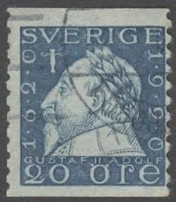 Tradera F152Acxz, fint ex av svårt vattenmärke, F 2 500 kr| Sverige