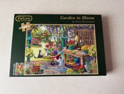 Tradera Falcon de Luxe 200xl pussel| Puslespil