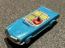 Tradera Faller Mercedes-Benz 230 SL - Modellbil| Øvrigt Hobby