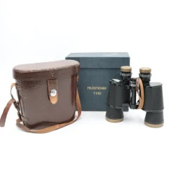 Tradera Feldstecher, Kikare Med Fodral, 7x50| Kikkerter & Teleskoper