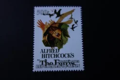 Tradera FÅGLARNA / THE BIRDS / TIPPi HEDREN, Postfriskt frimärke| Resten Af Verden