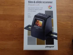 Tradera Film- & diabildsscanner Plexgear LUX| Andet Optisk Udstyr