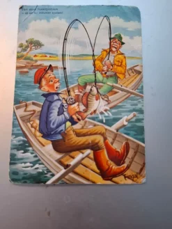 Tradera FINGAL HUMOR| Nordiske Lande