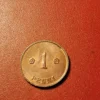 Tradera Finland* 1 penniä Koppar 1922 * Bra 1++ **| Udenlandske Mønter