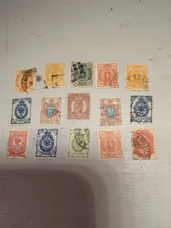 Tradera Finland! Några ryska perioden!| Norden