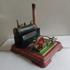 Tradera Fleischmann Ångmaskin leksak| Øvrigt Hobby