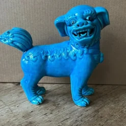 Best Sale FOO hund/Tempelhund Orientalsk Kunst Og Porcelæn